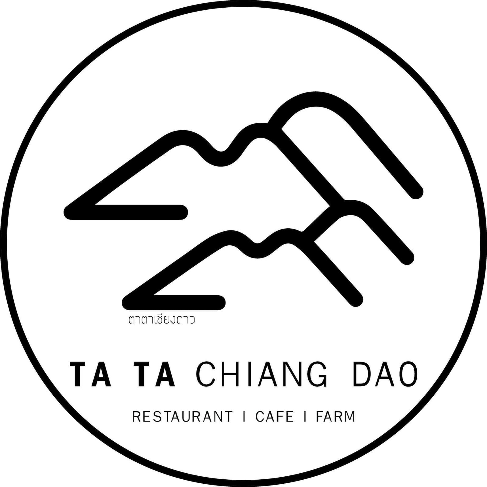 TATA Chiang Dao Cafe, Restaurant, and Farm